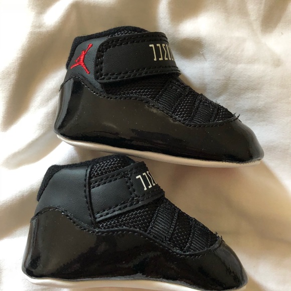 infant bred 11s